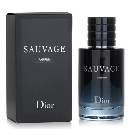 Sauvage Eau de Parfum