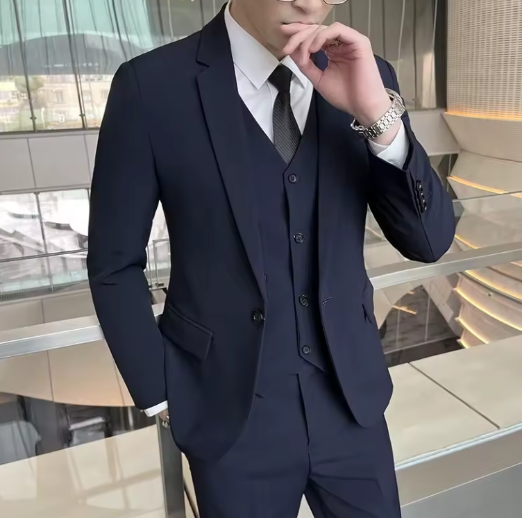 Luxury Designer Suit