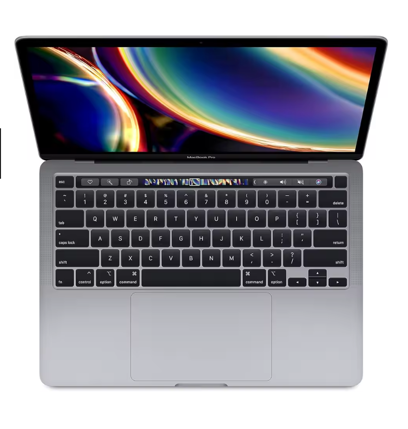 Apple MacBook Pro 13"3 2020 Intel Core i5 2.0GHz, 16GB RAM 512 GB SSD
