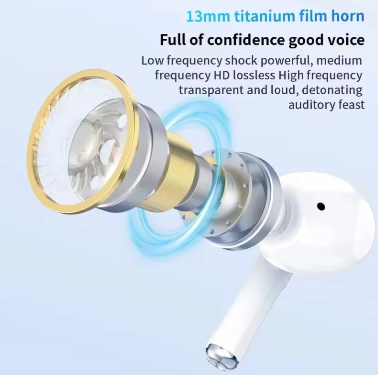 2025 NEW Air pro bluetooth earphones Bluetooth 5.3