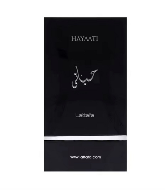 Hayaati by Lattafa Men's Perfume