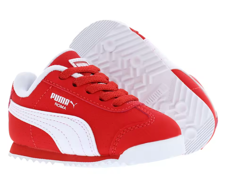 Puma Roma Reversed Ac Ps Infant/Toddler shoes