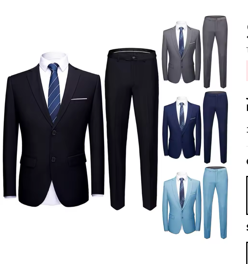 Suit for men