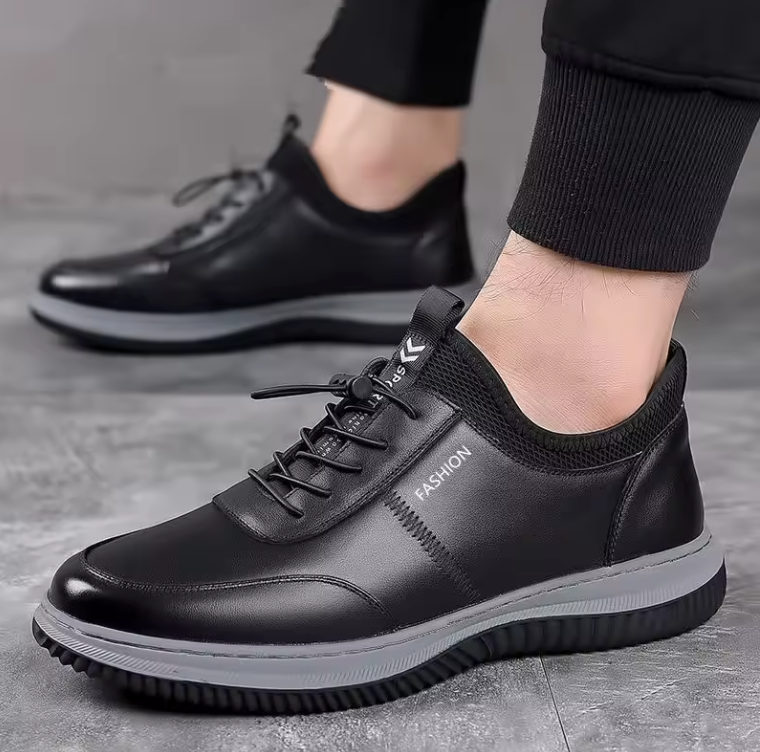 Men's Casual Leather shoes