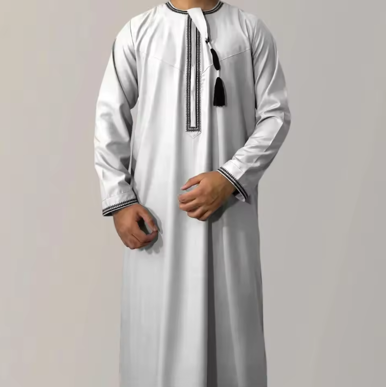 muslim clothing