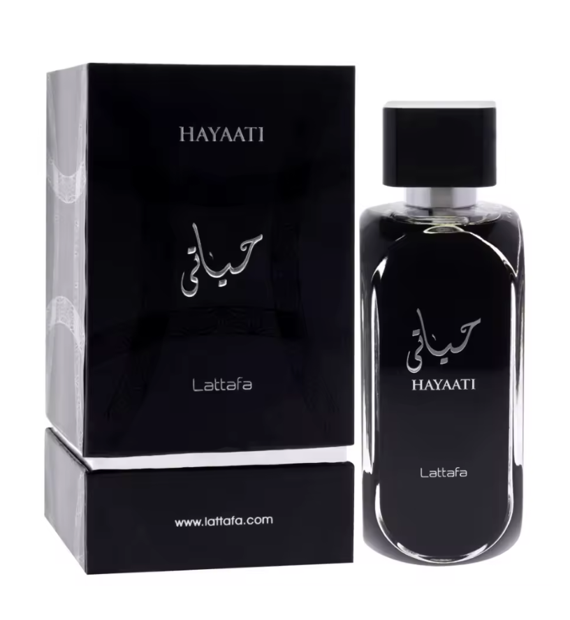 Hayaati by Lattafa Men's Perfume