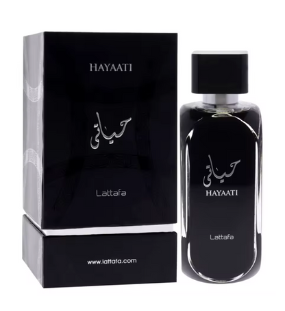 Hayaati by Lattafa Men's Perfume
