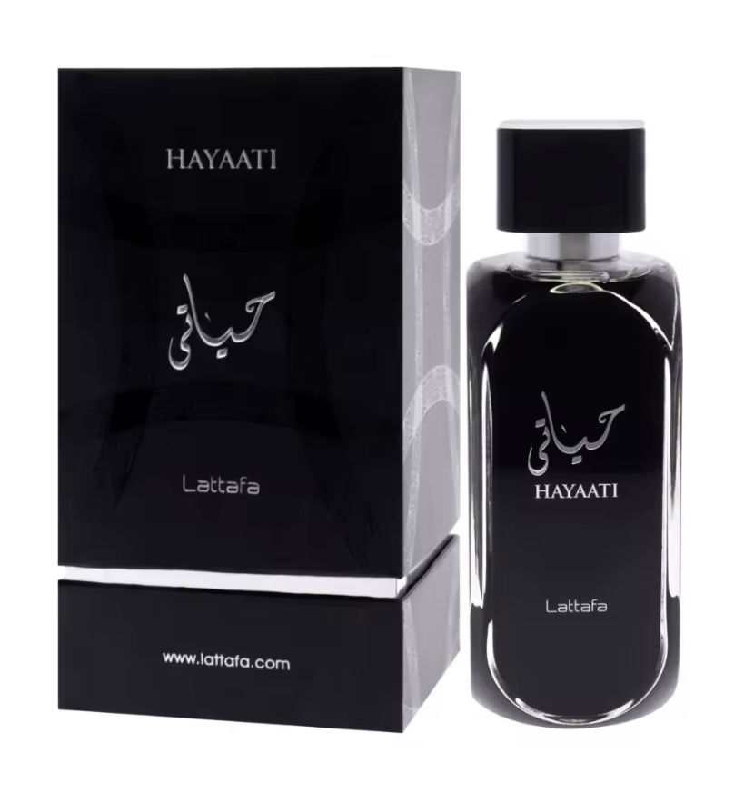 Hayaati by Lattafa Men's Perfume