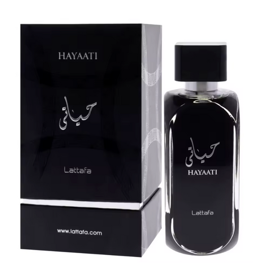 Hayaati by Lattafa Men's Perfume