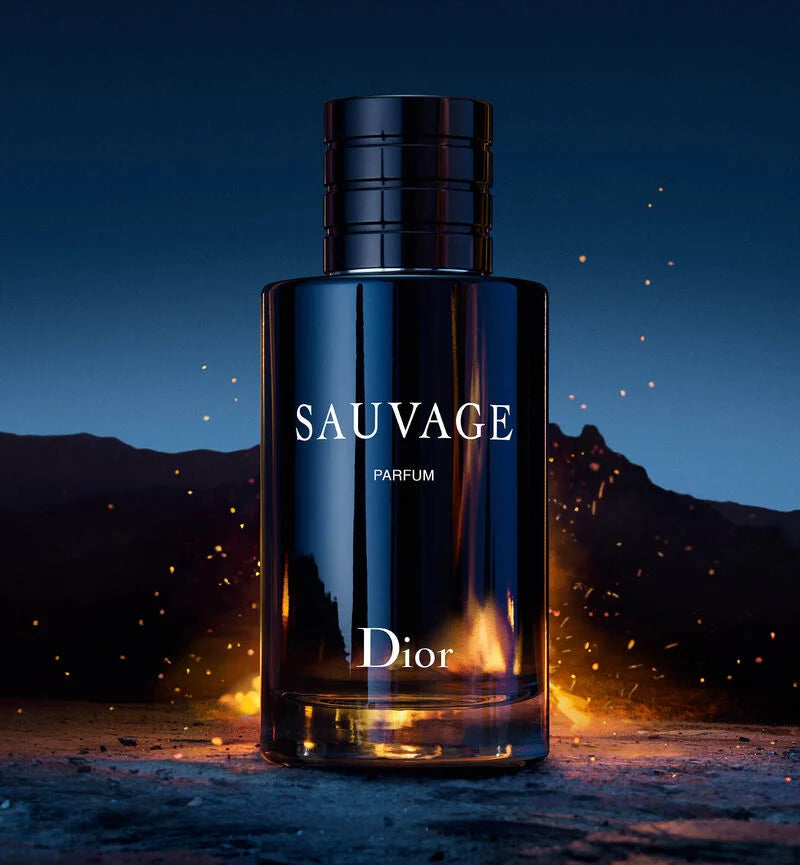 Sauvage Eau de Parfum